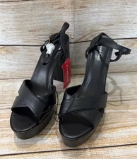 Women's Rampage Platform Heels Size 11