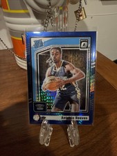 2024-25 Panini Donruss Optic Hyper Blue  Antonio Reeves #266 # 156/175