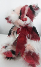 PAPRIKA CHARLIE BEAR - Nuova