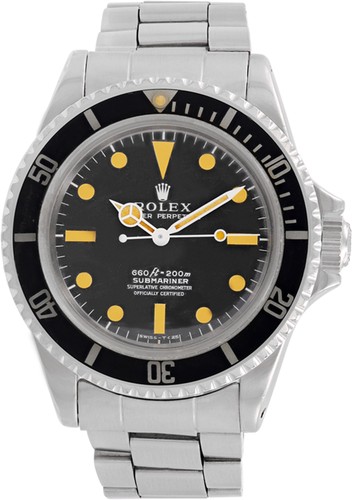 Rolex 5512 Watches - Sold Archive | WatchProSite Marketplace