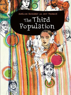The Third Population by Kendra Boileau (English) Hardcover Book