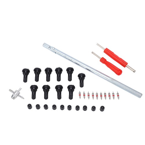*34Pcs Valve Stem Puller Tool Valve Remover Tire Repair Installer For RV Au - Picture 11 of 24