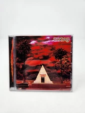 Today Self-Titled CD RARE 2005 Private Label Metal Oop