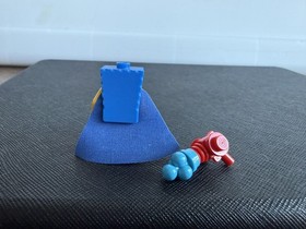 LEGO Spongebob Heroic Heroes of the Deep Set 3815 Nearly Complete