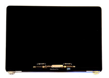 Apple LCD Screen Assembly Macbook Pro 13" A2338 M1 M2 - Space Gray  - Genuine