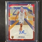 2025 Topps Chrome Will Richard Next Stop Signatures (RAW)