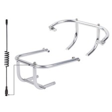 Aluminum Front Rear Bumper for Tamiya Sand Scorcher Super Champ Buggy Upgrades