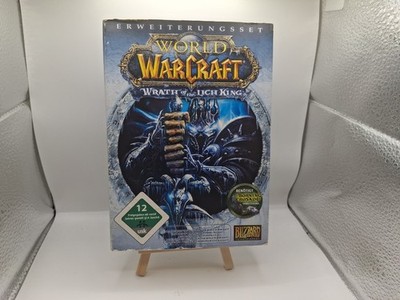 World of Warcraft: Wrath of the Lich King (PC)