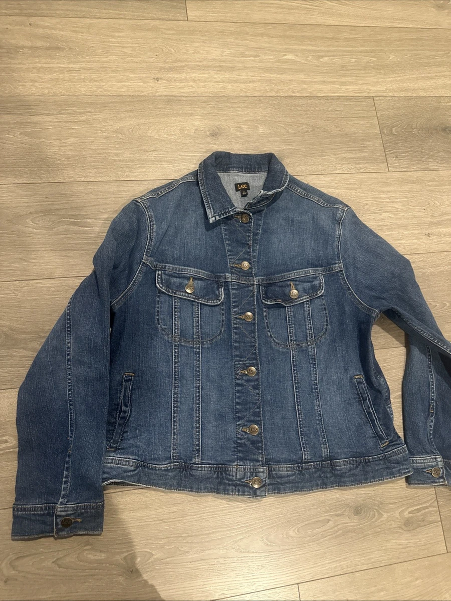 Lee Denim Coats, Jackets & Vests for Women for sale | eBay