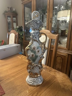 Vintage 1971 Jim Beam  Fantasia  Executive Series Collectors Edition Decanter