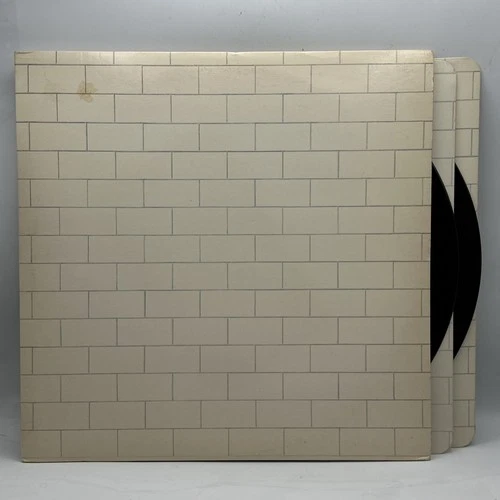 Pink Floyd - The Wall - 1979 UK 1st Press 2U/3U/3U/3U VG++ Ultrasonic Clean