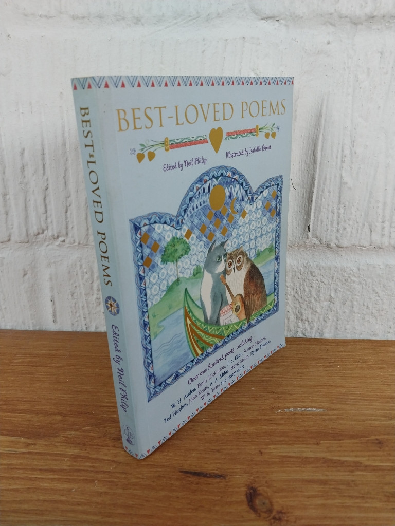 Best-Loved Poems — Neil Philip Paperback