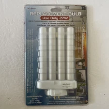 LIGHTS OF AMERICA Replacement Bulb 27W Fluorescent Desk Floor Lamps Model 9024B