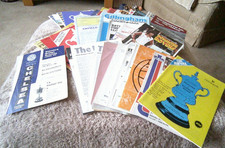 FA Cup - Non Leage v League 120 - 1960's to 1980's - Some Maybe Rare