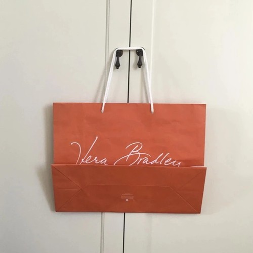 Vera Bradley Paper Gift Bag - Picture 2 of 2