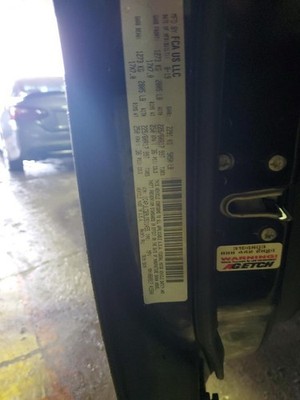 Used Engine Control Module (ECM) fits: 2020 Jeep Cherokee Electronic Control Mod