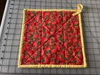 Set of Two Handcrafted Summer Hotpads — photo 4