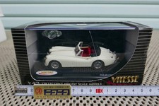[New Unopened] VITESSE Jaguar XK140 Drophead Coupe 1/43 Diecast Model Car