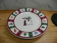 PFALTZGRAFF SNOW BEAR DINNERWARE PORCELAIN DINNER PLATE 11"