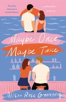 Alison Rose Greenberg | Maybe Once, Maybe Twice | Taschenbuch | Englisch (2023)