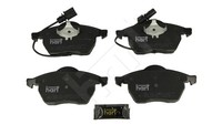 Hart BremsbeläGe Bremsbelagsatz FüR Audi A4 8E2 B6 8EC B7 8E5 8ED Vw