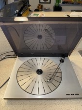 Bang  Olufsen Beogram RX 2 turntable with MMC3 cartridge