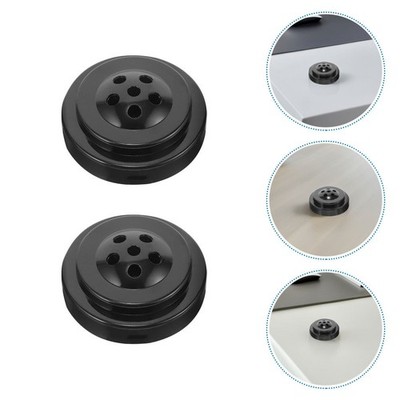 10 Pcs Flaggenständer Fahnenmastständer Mini-Flaggenständer Tischfahnenhalter