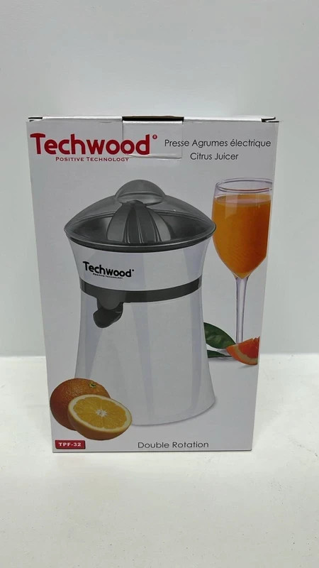 Spremiagrumi Girmi SR02 25W - Succhi Freschi e Naturali a Casa