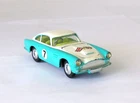 Vintage Corgi #309 Aston Martin DB4 Competition Model XLNT 1962
