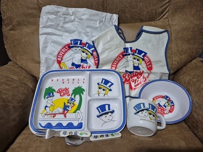  RARE VINTAGE 1986 BEVERLY HILLS BABY CLUB Full Set 