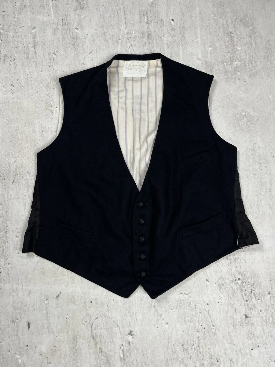 Original 1940s Vintage Vests for Men for sale | eBay