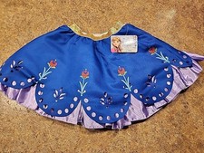 NWT Disney Frozen Anna Tutu Size Small 4-6yrs