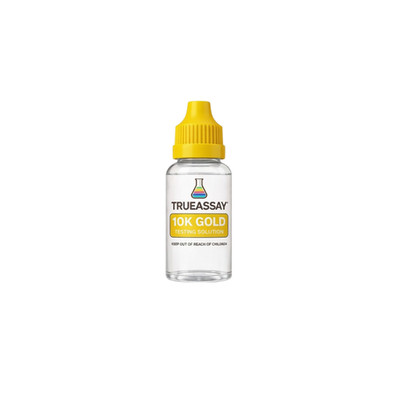 10K Gold Testing Solution Acid Test Kit Jewelry Tester Fast Accurate Test