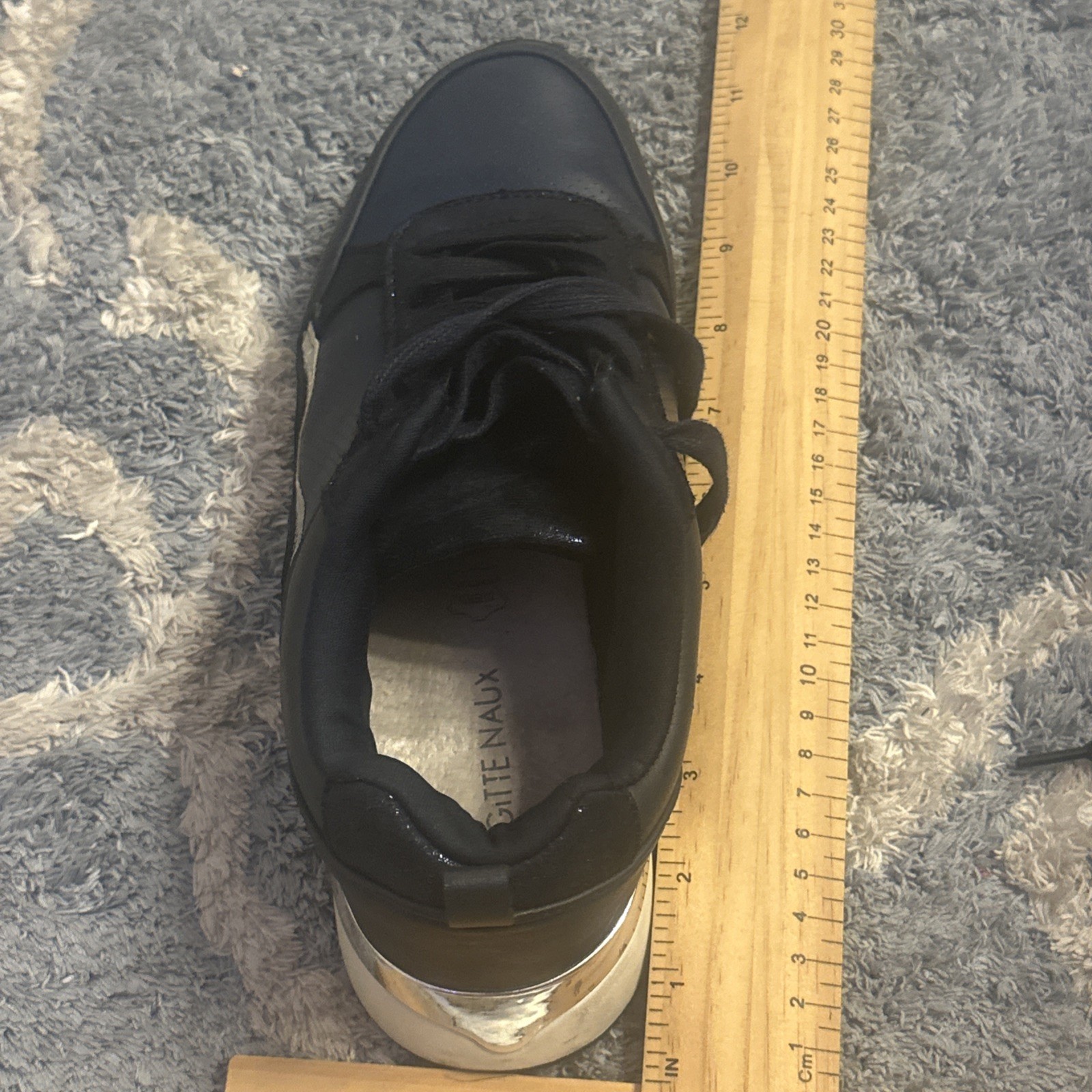 Brigitte naux sneaker - image 12