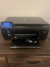 HP Photosmart D110a All-In-One Inkjet Printer