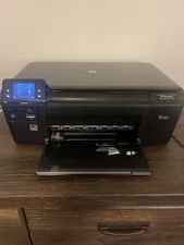 HP Photosmart D110a All-In-One Inkjet Printer