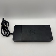 Dell WD22TB4 Thunderbolt 4 Laptop Docking Sta...