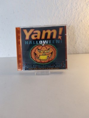 Yam! Halloween