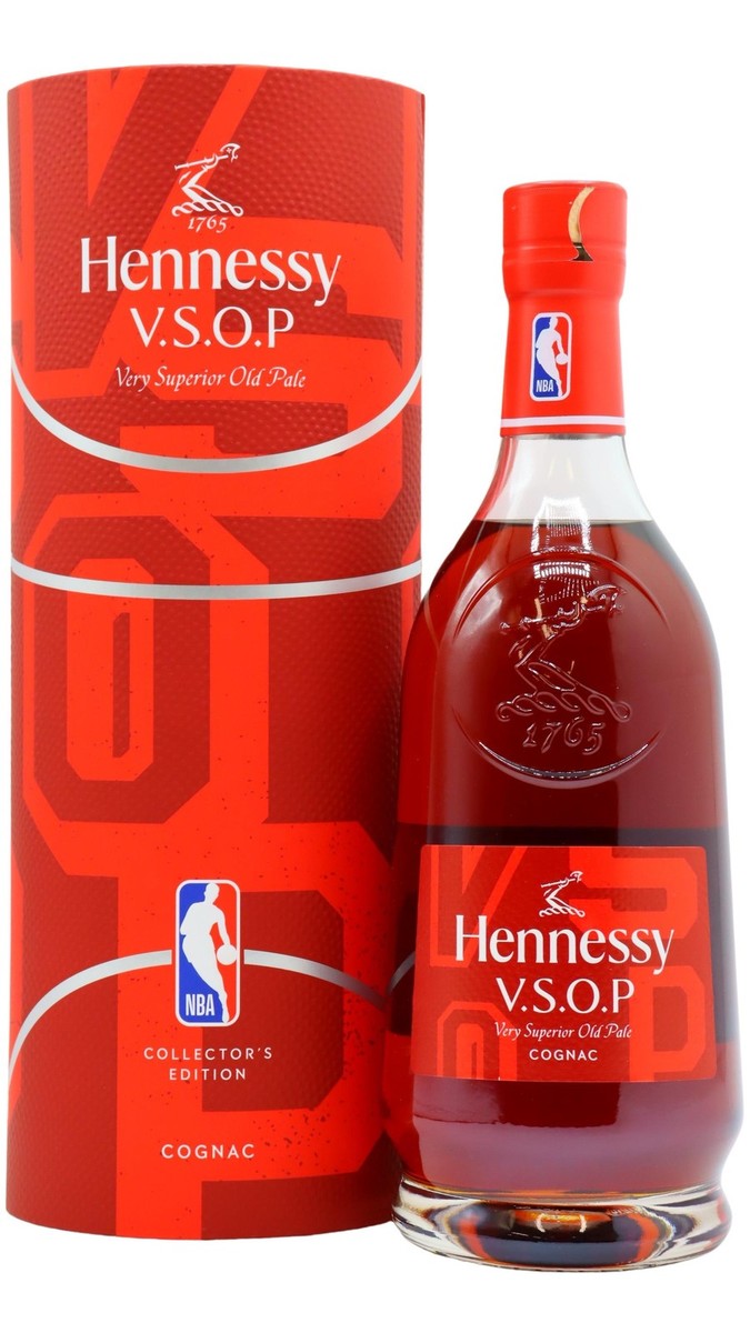 Hennessy - VSOP NBA 2024 Edition Cognac 70cl | eBay UK