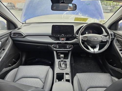 HYUNDAI I30 INSTRUMENT CLUSTER PETROL DIGITAL 7 IN PD 08/2020-12/2023 NMW09206 - Picture 7 of 12