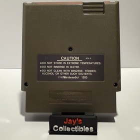 Bandai Golf: Challenge Pebble Beach - NES