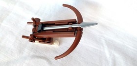 MOC from LEGO&reg; Parts Medieval Ballist Castle Fits 10305 21325