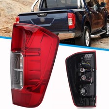 Rear Light For Nissan Navara NP300 15-20 Tail Lamp Back Lens Driver Side Right