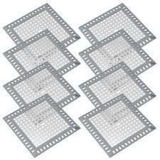 Ymkwz Drain Hair Filter Mesh Tub Drain Protector Anti Slip Sink Hair Stopper
