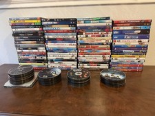 DVD Lot - 207 Movies - Action/Drama/Thriller/Comedy/RomCom/Classics