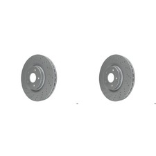 2x ATE BREMSSCHEIBEN 334mm GELOCHT VORNE passend für MERCEDES SL 2x ATE BREMSSCHEIBEN 334mm GELOCHT VORNE passend für MERCEDES SL