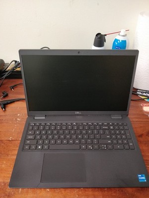 Dell Latitude 3520 INTEL CORE I5-1135G7@2.40GHz 8GB RAM NO DRIVE PARTS 8870