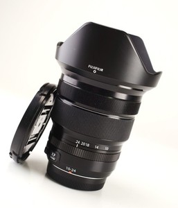 Fujifilm XF 10-24mm F4 R OIS XF Fuji Lens  Refurbished +12Month Guarantee