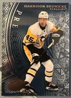HARRISON BRUNICKE 2025-26 UPPER DECK ICE PREMIERES SP ROOKIE RC #163 #486/499