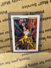 The Rolling Stones Keith Richards Manga Insert 2025 Panini Prizm #2 Case Hit SSP The Rolling Stones Keith Richards Manga Insert 2025 Panini Prizm #2 Case Hit SSP